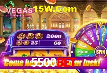 Provedores de Jogos 5500Bet