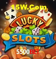 Loterias online na 5500Bet