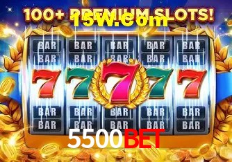 Benefícios da Conta 5500Bet