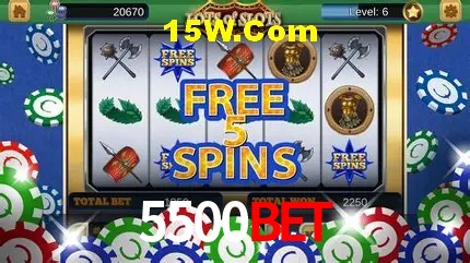 Cadastro Rápido 5500Bet