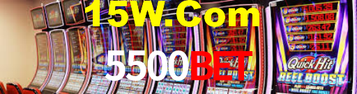 5500Bet: Seu Cassino Premiado com Pagamentos Rápidos