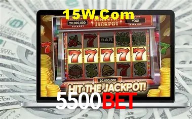 Mesa de Roleta 5500Bet