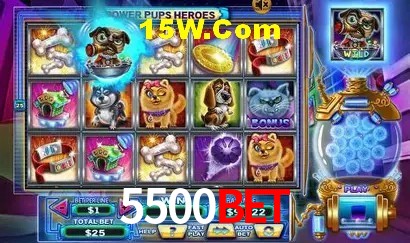 Segurança e performance na plataforma 5500Bet