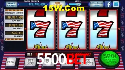 Jogos de Slot 5500Bet