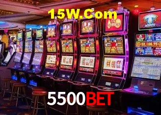 Estatísticas do Jogo 5500Bet