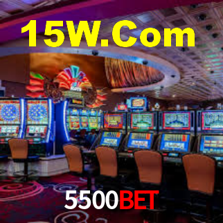 5500Bet: A Experiência de Casino com Jogos de Mesa ao Vivo