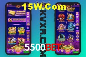 Welcome Bonus 5500Bet