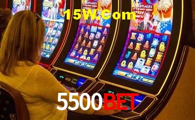 Diretório de Jogos 5500Bet