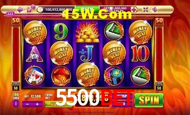 Promoção Relâmpago 5500Bet