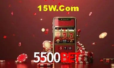 Apostas de Futebol 5500Bet