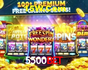 Design Responsivo 5500Bet
