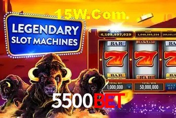 Promoções Sazonais 5500Bet