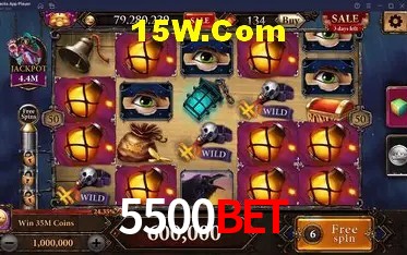 Experiência VIP 5500Bet
