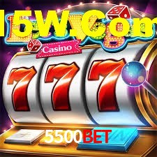 Roulette Table 5500Bet