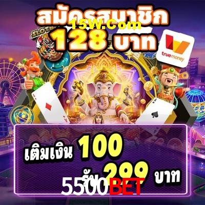 Live Casino 5500Bet