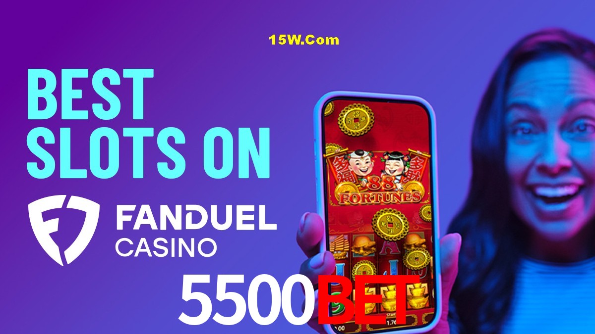 Slot Games 5500Bet